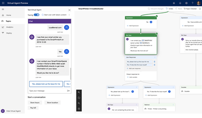 ¿Qué es Power Platform? 6 Power Virtual Agent