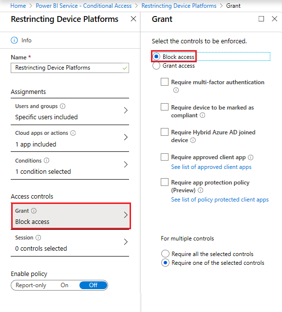 Manejando el acceso global al servicio de Power BI 13 Manejando el acceso global al servicio de Power BI