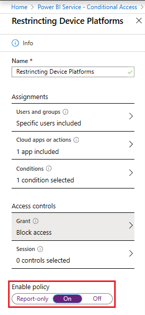 Manejando el acceso global al servicio de Power BI 14 Manejando el acceso global al servicio de Power BI