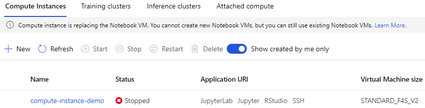 Un paseo por Azure ML Services  5 Opciones de cómputo en Azure ML Services