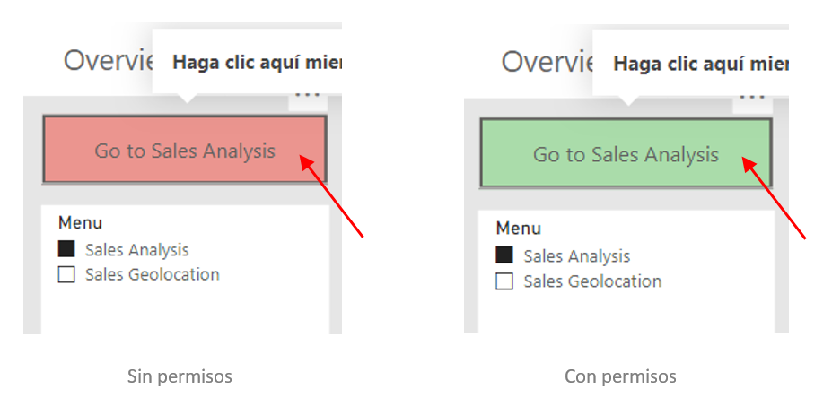 Seguridad a nivel de página con Power BI 12 Seguridad a nivel de página con Power BI