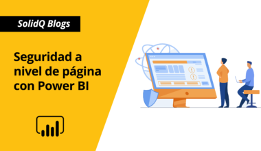 Seguridad a nivel de página con Power BI 8 Seguridad a nivel de página con Power BI