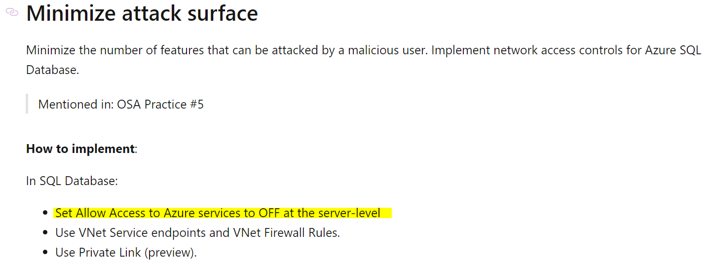 Honeypot: un SQL Server desprotegido en Azure 27 Honeypot: un SQL Server desprotegido en Azure