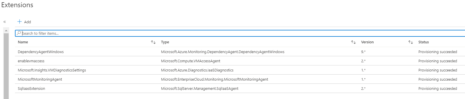 Honeypot: un SQL Server desprotegido en Azure 7 Honeypot: un SQL Server desprotegido en Azure