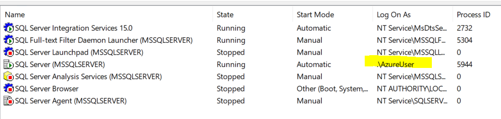 Honeypot: un SQL Server desprotegido en Azure 8 Honeypot: un SQL Server desprotegido en Azure