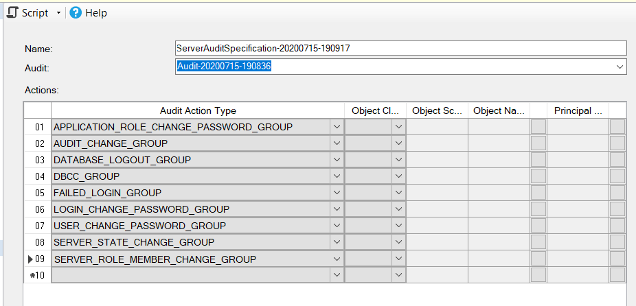 Honeypot: un SQL Server desprotegido en Azure 10 Honeypot: un SQL Server desprotegido en Azure