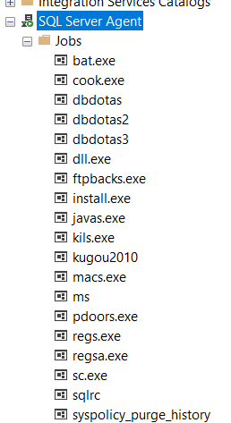 Honeypot: un SQL Server desprotegido en Azure 21 Honeypot: un SQL Server desprotegido en Azure
