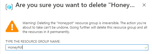 Honeypot: un SQL Server desprotegido en Azure 26 Honeypot: un SQL Server desprotegido en Azure