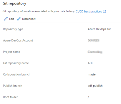 Integración y entregas continuas en Azure Data Factory 1 Integración y entregas continuas en Azure Data Factory