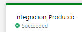 Integración y entregas continuas en Azure Data Factory 13 Img 12 Integración y entregas continuas en Azure Data Factory