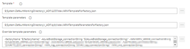 Integración y entregas continuas en Azure Data Factory 19 Img 18 Integración y entregas continuas en Azure Data Factory