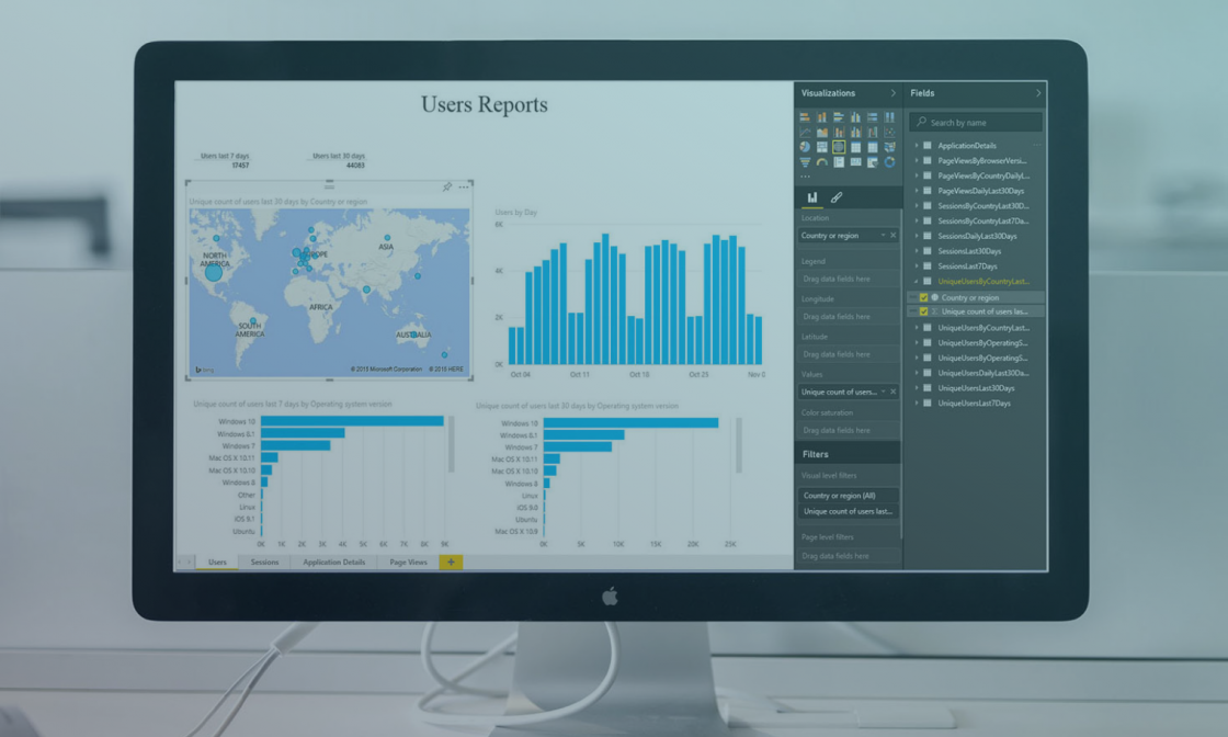 ARTÍCULOS 607 Arquitectura Power BI Premium