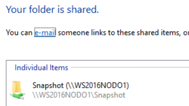 Haz de Volume Shadow Copy Service (VSS) tu aliado y no tu enemigo 7 Volume Shadow Copy Service (VSS)