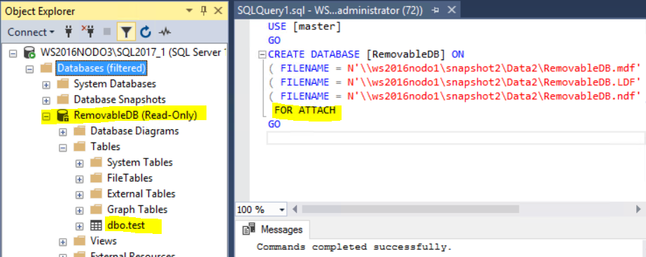 Haz de Volume Shadow Copy Service (VSS) tu aliado y no tu enemigo 27 Volume Shadow Copy Service (VSS)