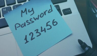 Contraseñas fáciles, difíciles, ¿cómo las averiguan los cibercriminales? 38 Contraseñas seguras | Blog Visionarios
