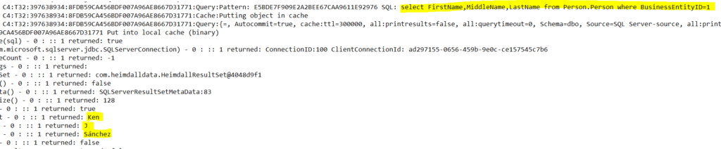 Auditando datos leídos en SQL Server 18 Auditando datos leídos en SQL Server