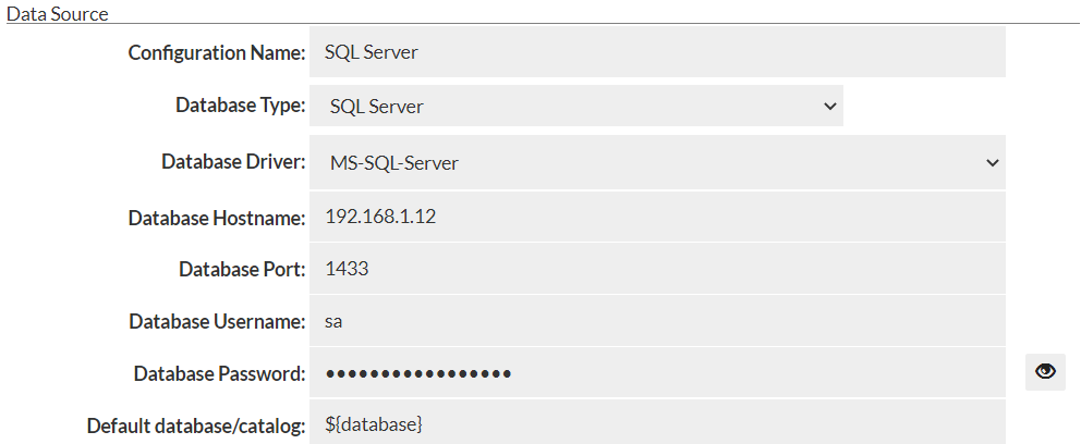 Auditando datos leídos en SQL Server 12 Auditando datos leídos en SQL Server