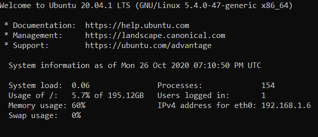 Auditando datos leídos en SQL Server 9 Realizaremos uauditar-datos-sql-server-results-ubuntuna instalación básica de la herramienta, en este caso sobre Ubuntu 20.04: