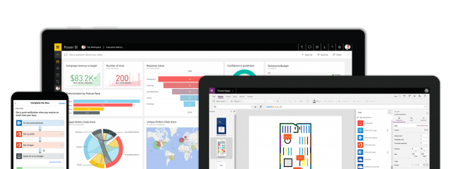 Integra, sincroniza y automatiza en la Power Platform de Microsoft 4 Integra, sincroniza y automatiza en la Power Platform de Microsoft