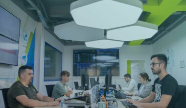 La importancia de la adopción de Servicios Gestionados como factor clave para el crecimiento 3 Servicios Gestionados - Verne Group