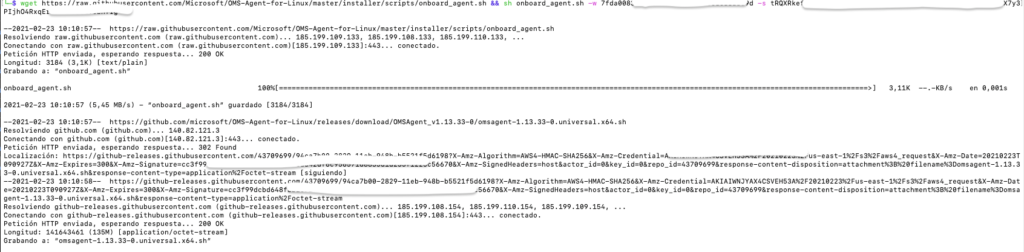 Azure Sentinel: De 0 a 100. Episodio 2 5 Amazon Web Services linux
