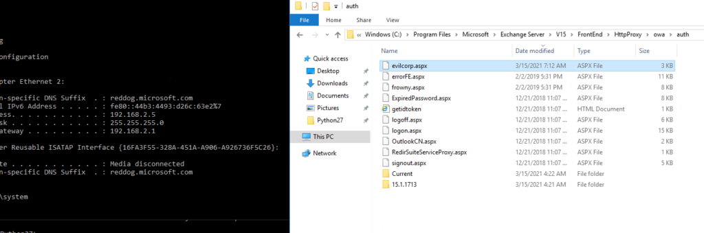 Azure Sentinel: De 0 a 100. Episodio 3 "Monitorización de Exchange Proxylogon" 6 Azure Sentinel: De 0 a 100. Episodio 3 "Monitorización de Exchange Proxylogon"