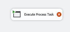 SSIS Powershell execute process task