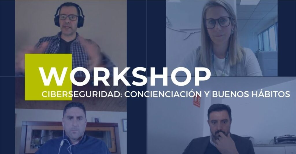 Workshop ciberseguridad