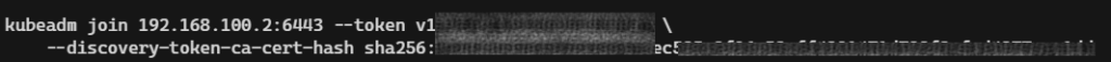 Kubernetes: Instalar cluster Kubernetes con kubeadm 4 Kubernetes: Instalar cluster Kubernetes con kubeadm