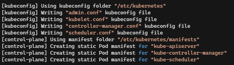 Kubernetes: Bootstrap de Cluster con Kubeadm 3 Kubernetes: Bootstrap de Cluster con Kubeadm