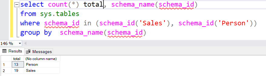 Virtualización de datos en PostgreSQL con Foreign Data Wrappers (I) 6 foreign data wrappers schema name