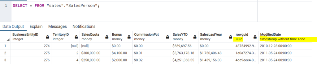 Virtualización de datos en PostgreSQL con Foreign Data Wrappers (I) 10 foreign data wrappers select from sales