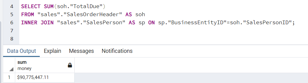 Virtualización de datos en PostgreSQL con Foreign Data Wrappers (I) 11 foreign data wrappers select sum