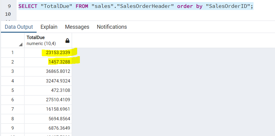 Virtualización de datos en PostgreSQL con Foreign Data Wrappers (I) 20 select server options query