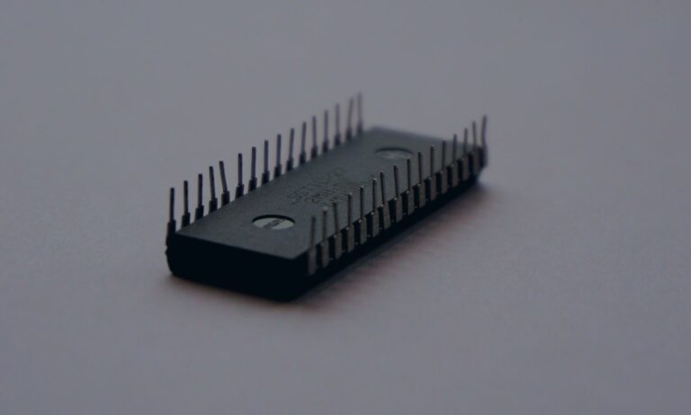 ESTUDIOS 29 la crisis del chip