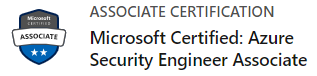 certificado azure security engineer