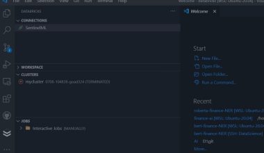 Conectar Vscode con Databricks 12 Conectar Vscode con Databricks