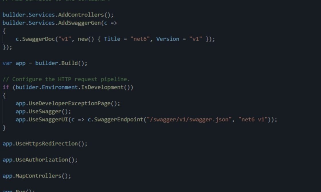 ARTÍCULOS 528 .NET 6 – Minimal API