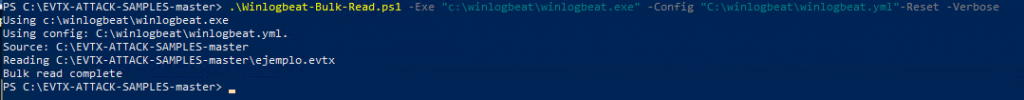 Azure Sentinel: De 0 a 100. Episodio 7: Ingesta de ficheros Evtx de eventos Windows mediante logtash y repositorios de ejemplo para entrenar tu Blue Team