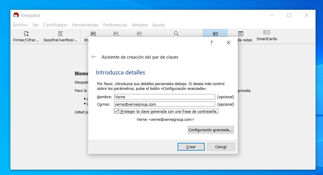 Cómo Cifrar El Correo Outlook Y No Morir En El Intento | Visionarios