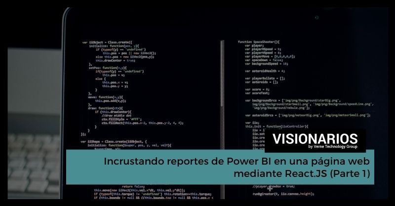 Incrustando Reportes De Power BI En Una Página Web Mediante React.JS ...