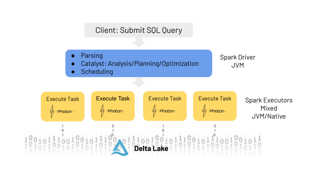 submit sql query