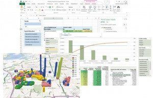 Excel Power BI - Herramientas y sistemas BI 2 officeBI