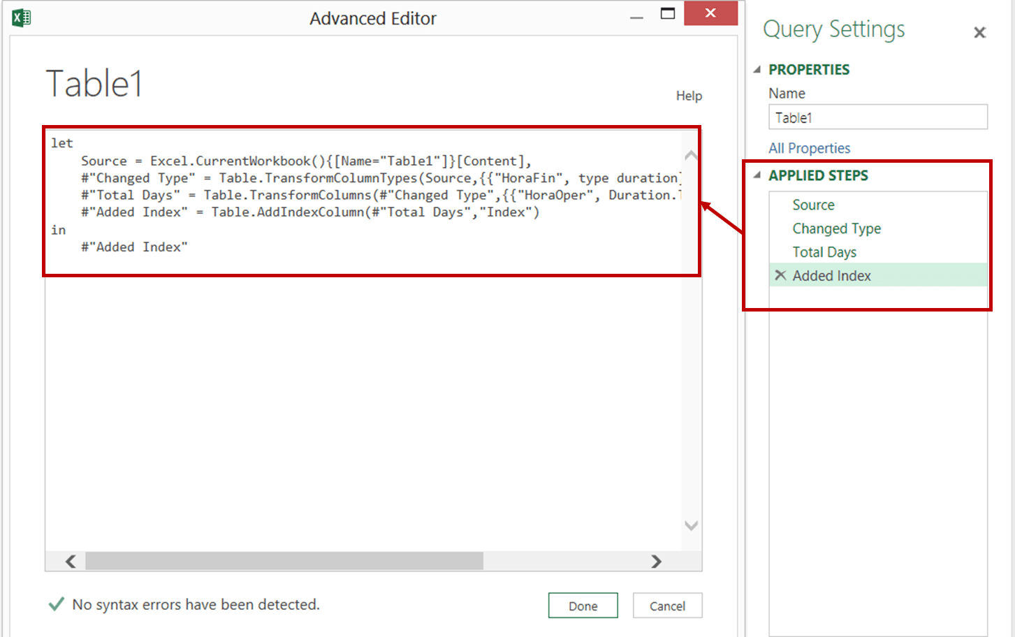 Power Query: Transformaciones II (19) 5 transformaciones power query