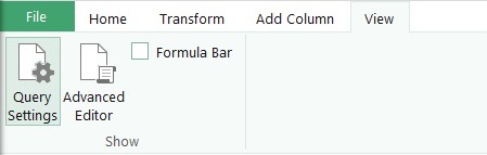 Power Query: Transformaciones II (19) 3 view