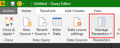 Dimensiones tiempo y fecha con lenguaje M 2 2