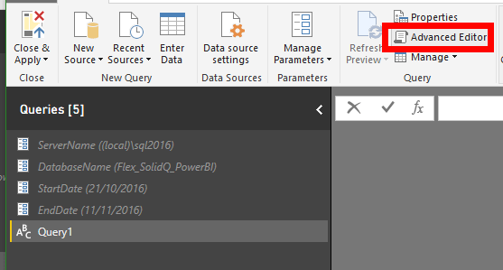 Dimensiones tiempo y fecha con lenguaje M 7 7