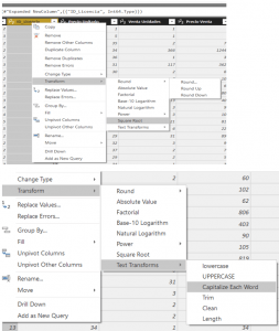 Migrar de Qlik a PowerBI 13 Power BI Columns Transformations