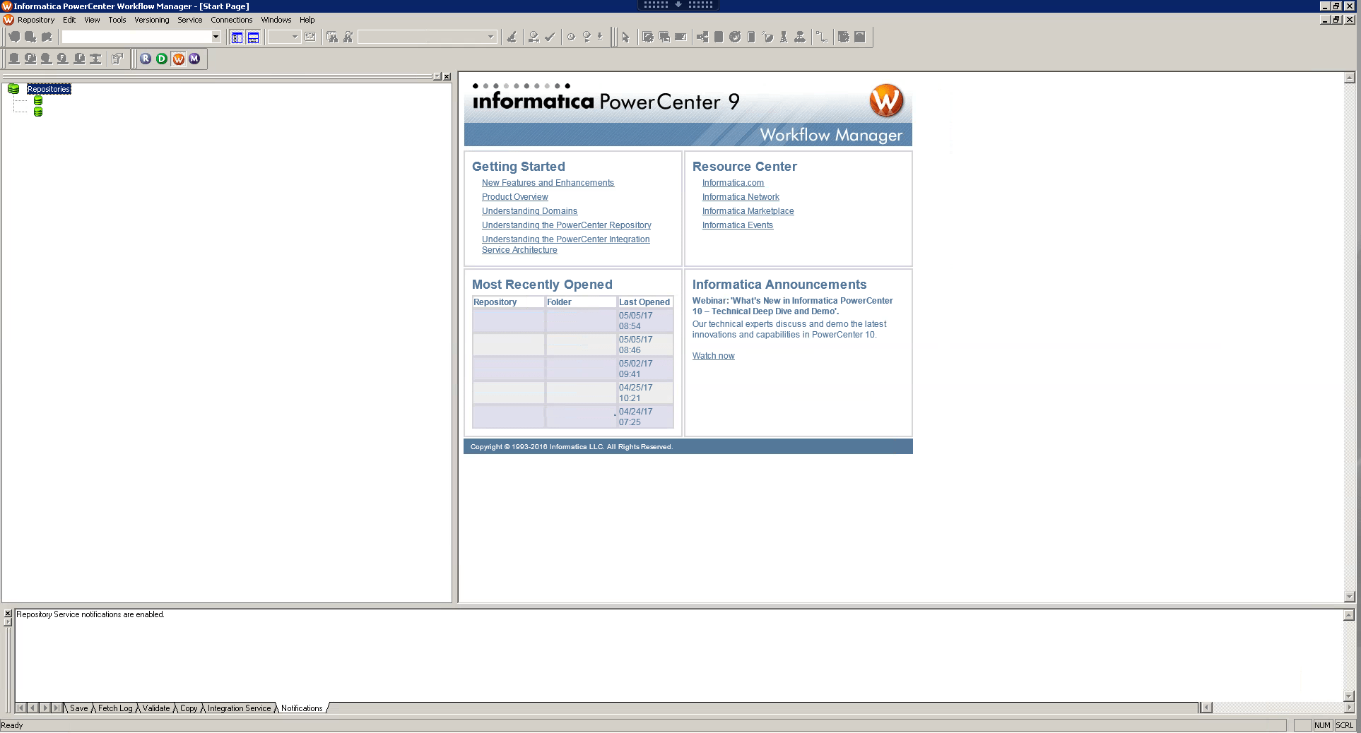 Integration Services (SSIS) vs. POWERCENTER. Comparativa herramientas ETL (I) 2 Integration Services (SSIS) vs. POWERCENTER. Comparativa herramientas ETL (I)
